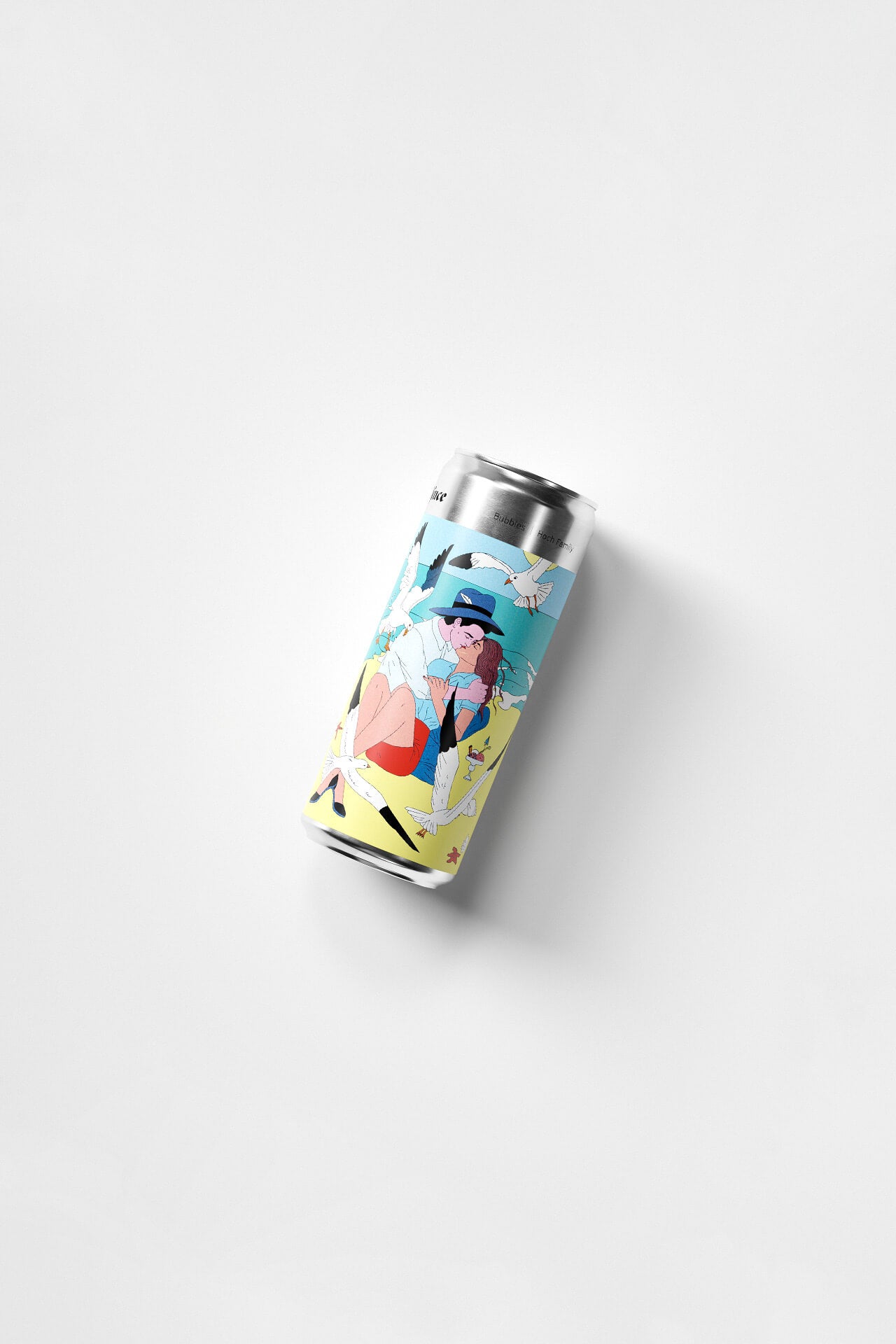 CoLab: Hoch Bubbles