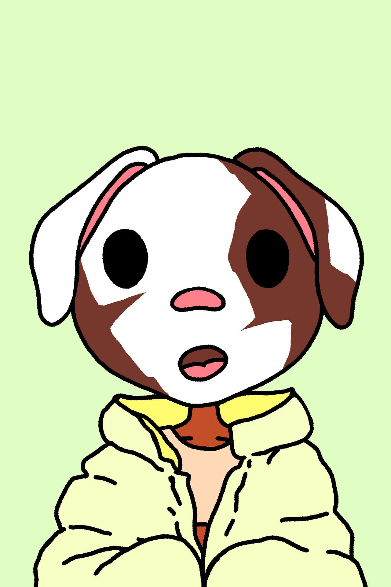 Djuce Core : Fizzy White