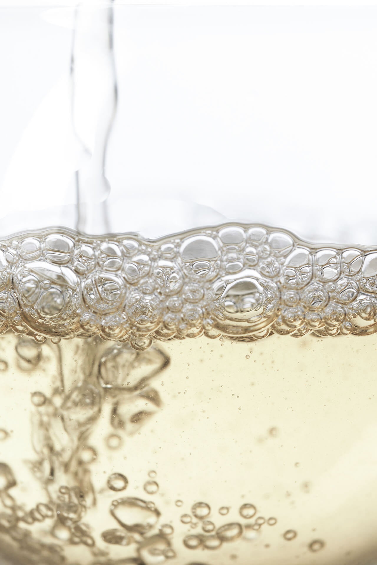 Djuce Core : Fizzy White