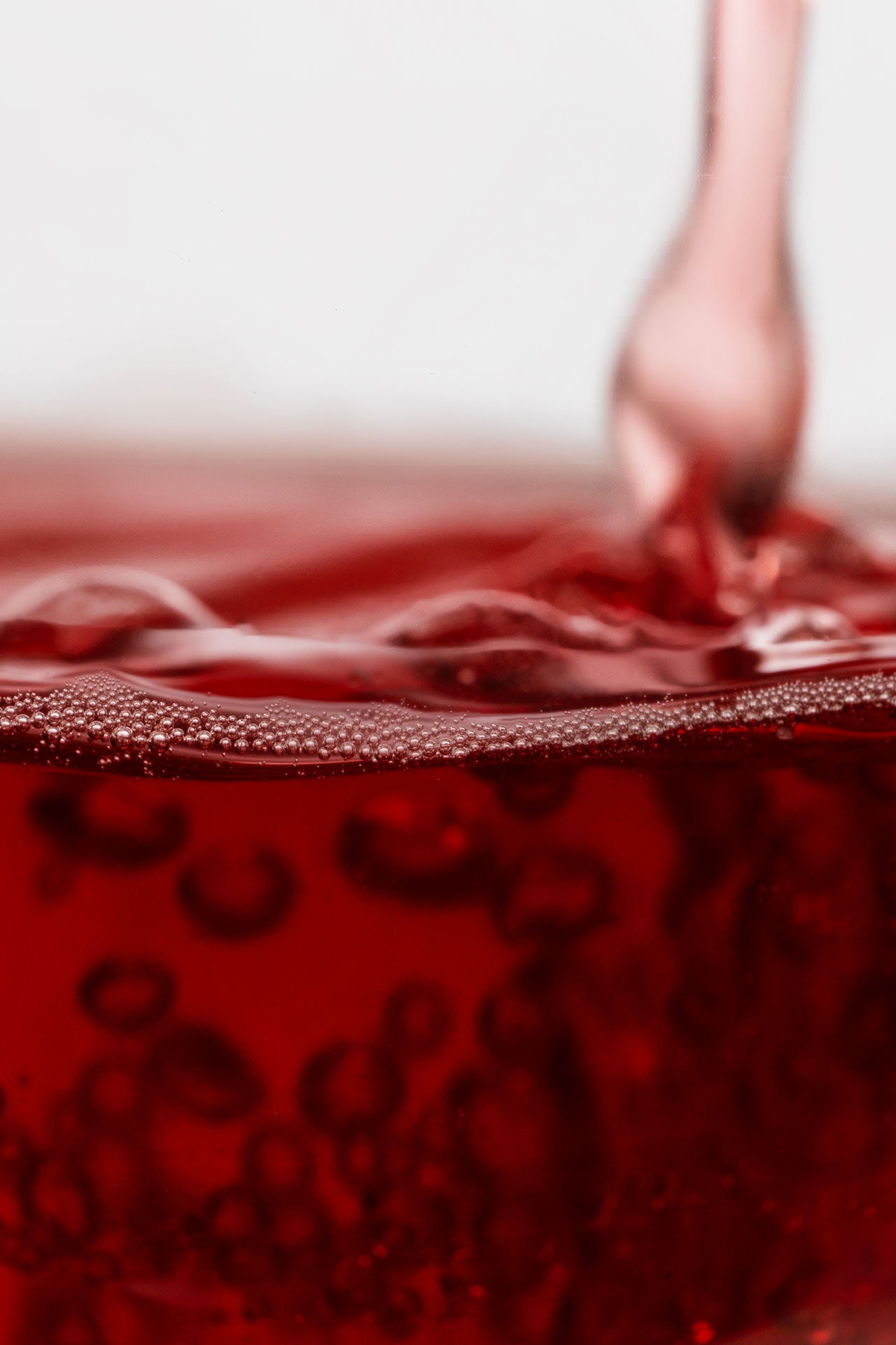 Djuce Core : Chilled Red