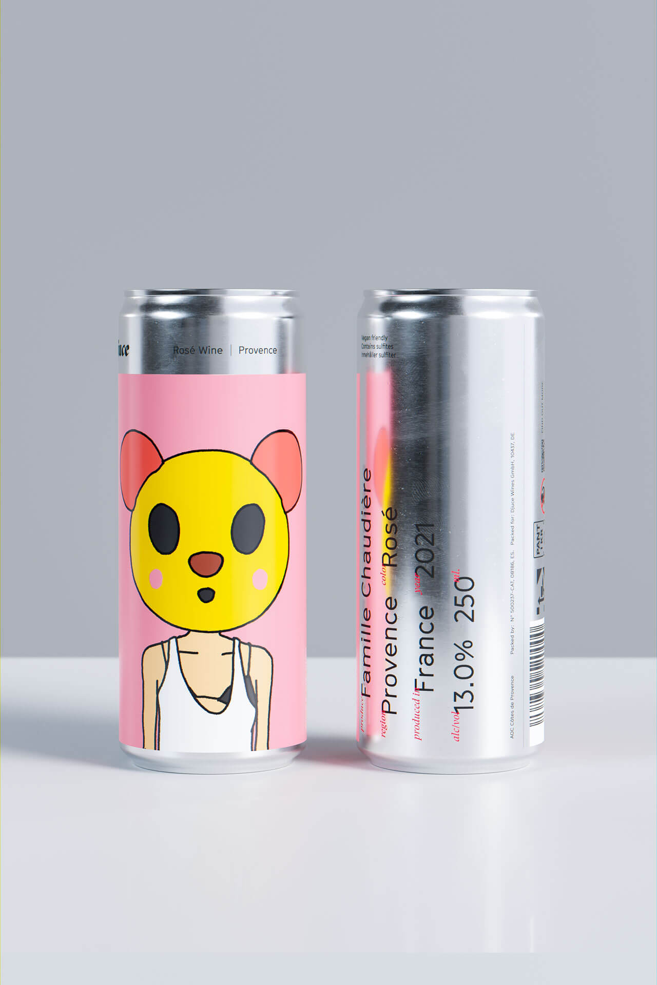 Provence - Rosé Wine