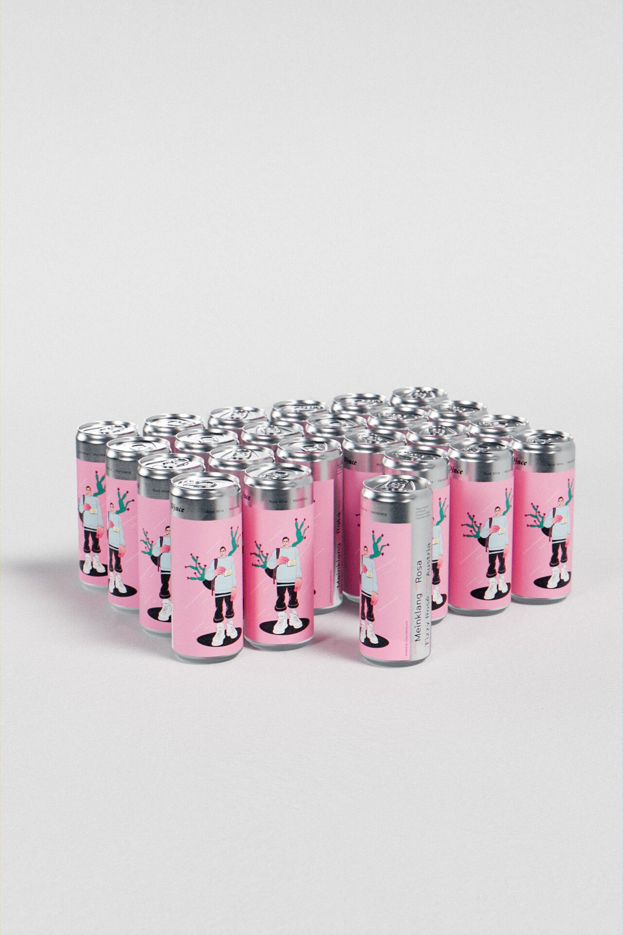 CoLab: Meinklang Rosa