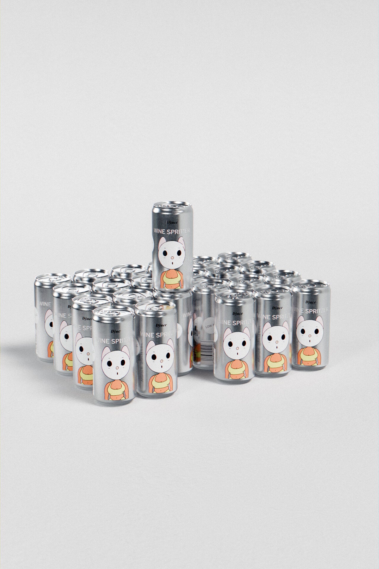 Djuce Core : White Spritz
